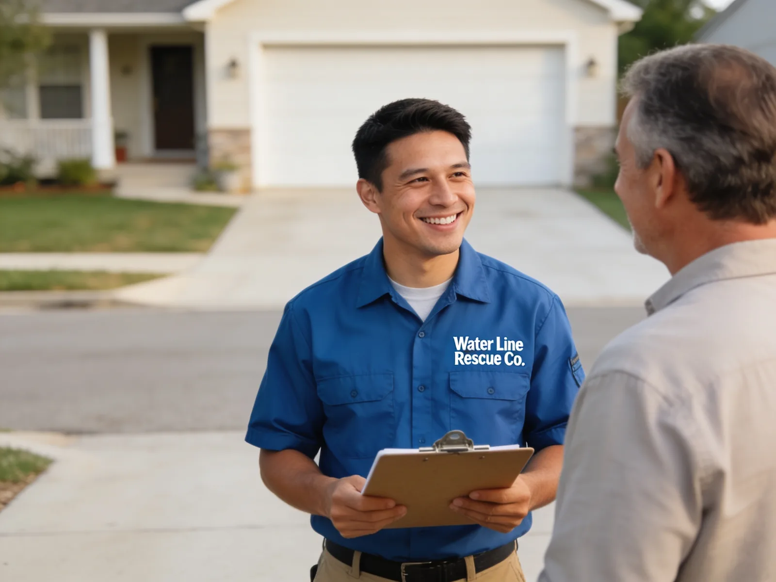 Water Line Repair Roscoe, TX FAQs